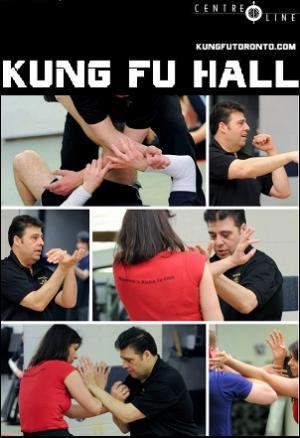 Centreline Kung Fu Hall at Coxwell and Danforth