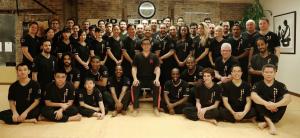 WAN Kam Leung Practical Wing Chun America - William Kwok lineage