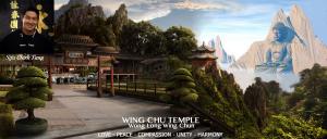 WING CHUN TEMPLE Wong Long Wing Chun 