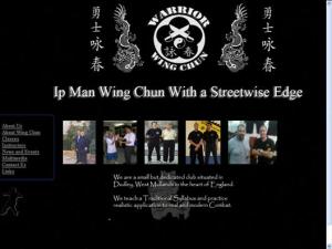 Warrior Wing Chun