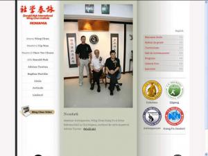 Donald Mak Int'l Wing Chun Institute-Romania