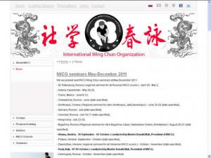 International Wing Chun Organization