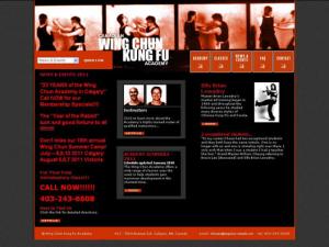 Canadian Wing Chun Kung Fu Academy