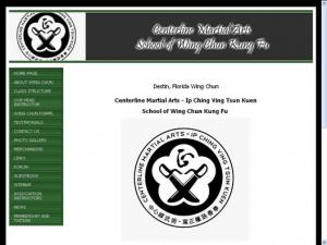 Centerline Martial Arts School of Wing Chun