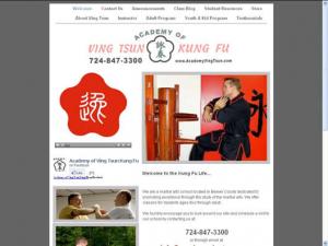 Academy of Ving Tsun Kung Fu
