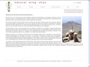 Natural Wing Chun