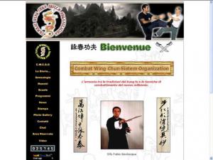 Combat Wing Chun System Organization