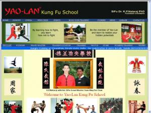 Yao-Lan Kungfu School