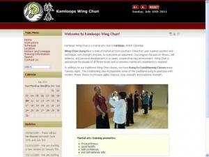 Kamloops Wing Chun