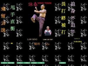 Law Bing Ving Tsun Kung Fu