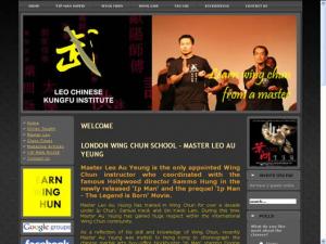 Leo Chinese Kung Fu Institute