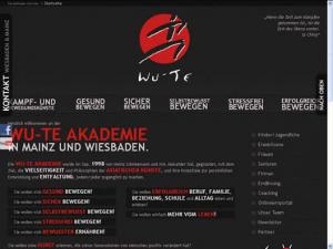 Die Wu-Te Akademie in Mainz und Wiesbaden