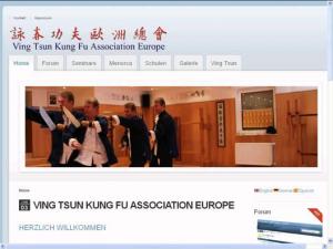 Ving Tsun Kung Fu Assn. Europe