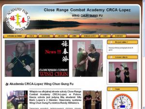 Close Range Combat Academy CRCA-Lopez