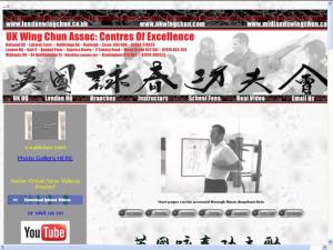 UK Wing Chun Kung Fu Association