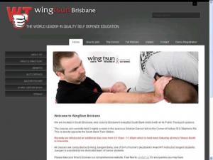 WingTsun School for Self Defence in Brisbane