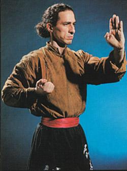 sifu didier beddar