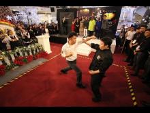 Embedded thumbnail for Ip Man 3 葉問3 Special performance