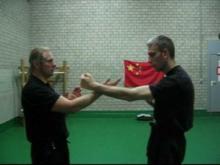 Embedded thumbnail for Wing Chun Chain Punches