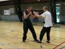 Embedded thumbnail for Wing Chun Free Fight