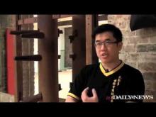 Embedded thumbnail for Sifu William KWOK Wai Yin interviewed by New York Daily News