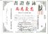 Level 10 Certificate from GrandMaster William Cheung in 1999