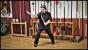 Wing Chun Butterfly Sword Training